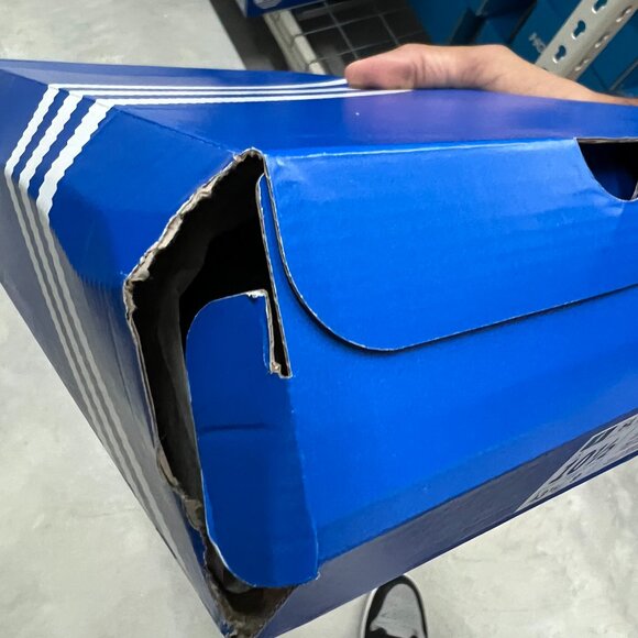 Adidas SL 72 OG Wmn's Cow Print Black White JR1639 - New - Picture 7 of 8